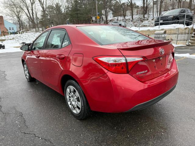 Photo 3 from auction – 2016 TOYOTA COROLLA L with VIN 5YFBURHE7GP427886