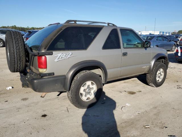 Photo 3 from auction – 2004 CHEVROLET BLAZER with VIN 1GNCT18X94K116116