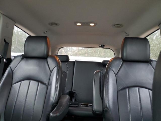 Photo 10 from auction – 2012 BUICK ENCLAVE with VIN 5GAKRCED6CJ419952