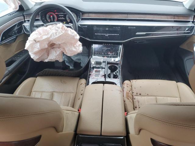 Photo 8 from auction – 2021 AUDI A8 L with VIN WAU8DAF82MN021237