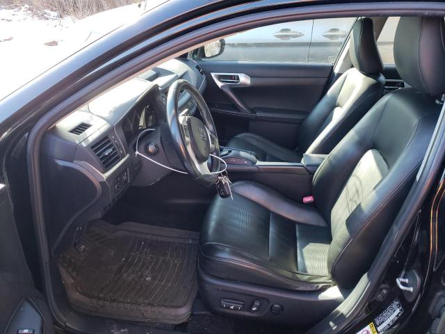Photo 7 from auction – 2012 LEXUS CT 200 with VIN JTHKD5BH7C2109544