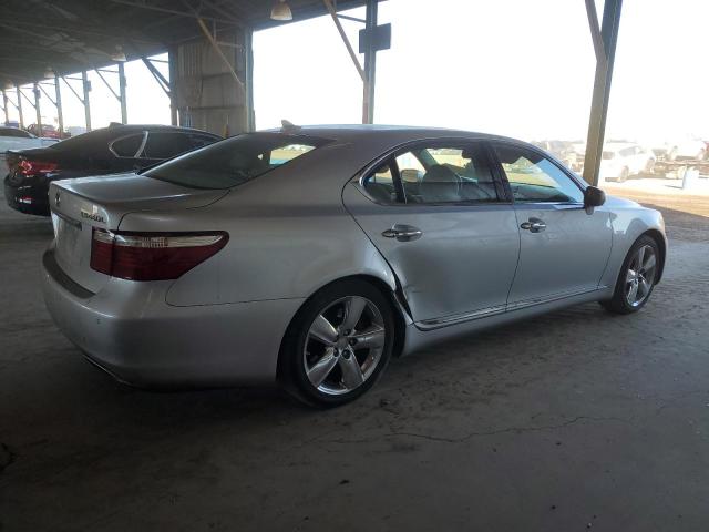 Photo 3 from auction – 2008 LEXUS LS 460L with VIN JTHGL46F285025472