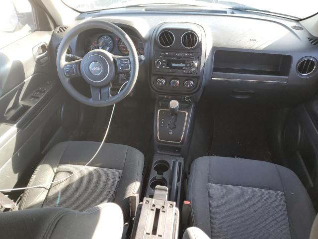 Photo 8 from auction – 2016 JEEP PATRIOT SP with VIN 1C4NJPBA6GD528694