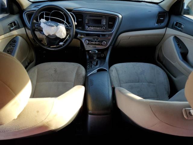 Photo 8 from auction – 2014 KIA OPTIMA LX with VIN 5XXGM4A7XEG262281
