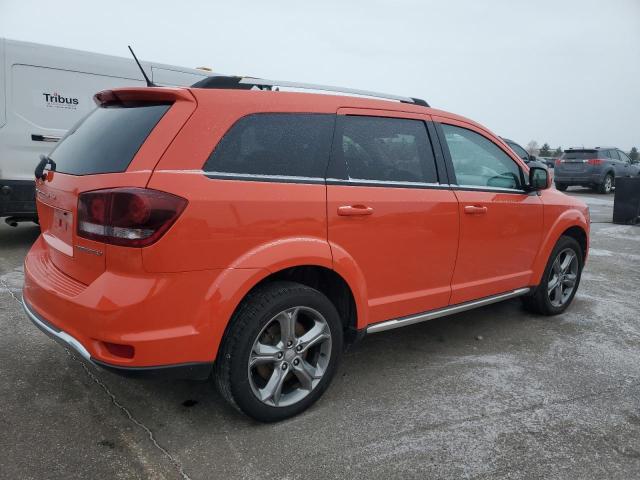 Photo 3 from auction – 2017 DODGE JOURNEY CR with VIN 3C4PDDGG8HT566922