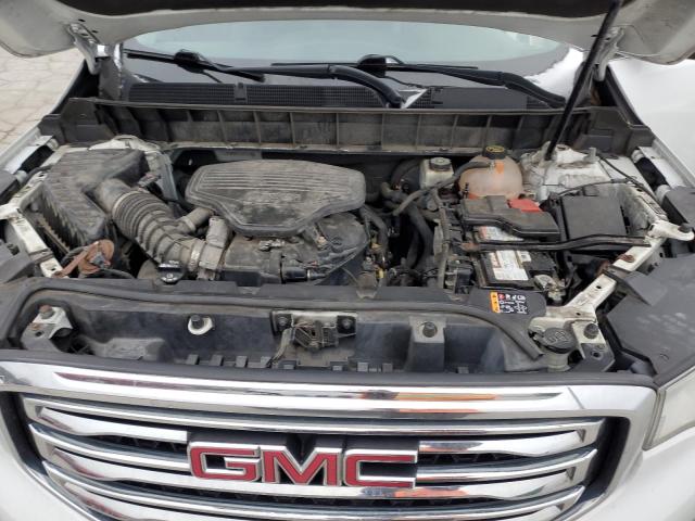 Photo 12 from auction – 2018 GMC ACADIA SLT with VIN 1GKKNULSXJZ134790