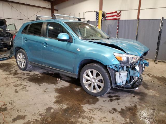 Photo 4 from auction – 2014 MITSUBISHI OUTLANDER with VIN 4A4AP3AU5EE028785