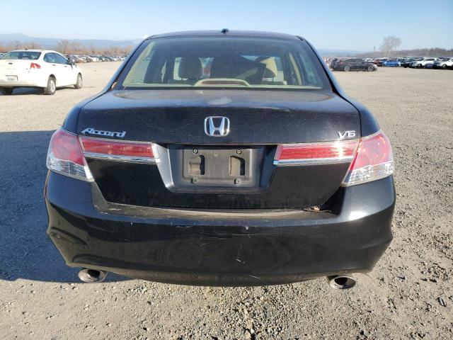 Photo 6 from auction – 2012 HONDA ACCORD EXL with VIN 1HGCP3F83CA040824