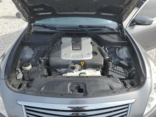 Photo 11 from auction – 2012 INFINITI G37 BASE with VIN JN1CV6AP1CM625987
