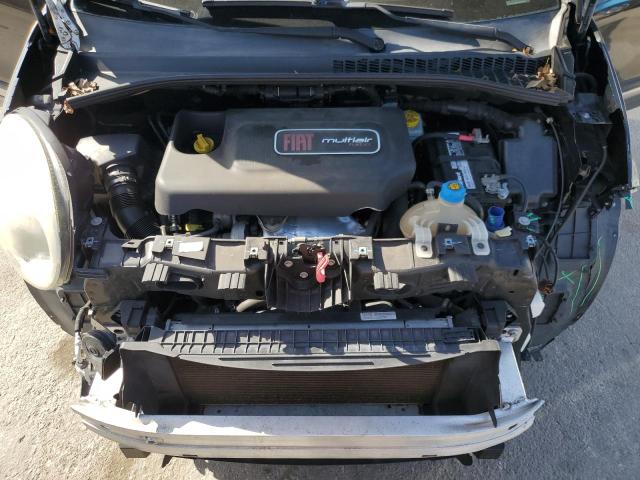 Photo 12 from auction – 2014 FIAT 500L TREKK with VIN ZFBCFADH2EZ009533