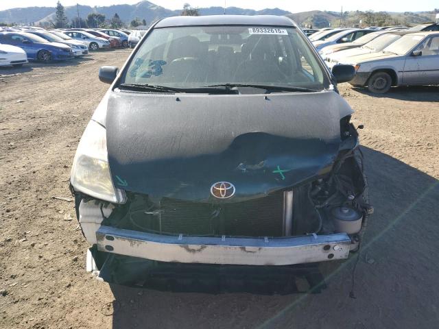Photo 5 from auction – 2005 TOYOTA PRIUS with VIN JTDKB20U553123705