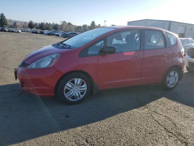 Photo 1 from auction – 2009 HONDA FIT with VIN JHMGE88239S025978