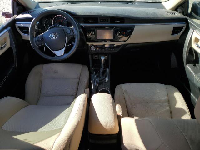 Photo 8 from auction – 2016 TOYOTA COROLLA L with VIN 5YFBURHE7GP414118