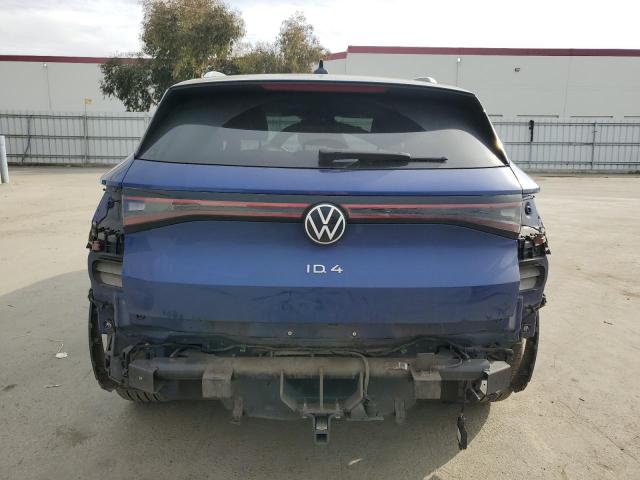Photo 6 from auction – 2021 VOLKSWAGEN ID.4 FIRST with VIN WVGDMPE22MP022437
