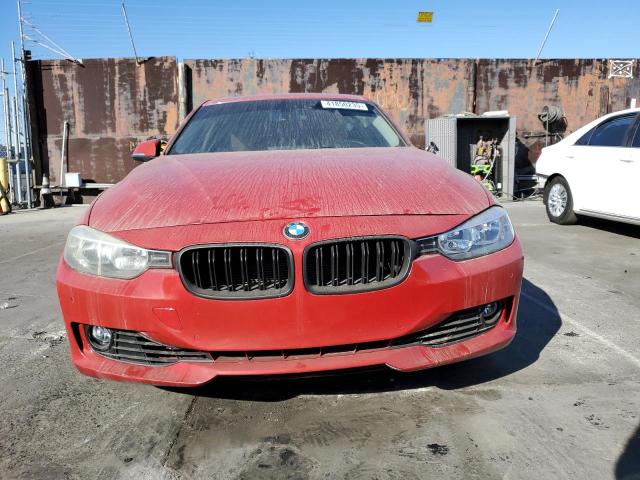 Photo 5 from auction – 2014 BMW 328 I with VIN WBA3A5C52EP602893
