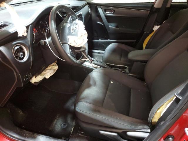 Photo 7 from auction – 2017 TOYOTA COROLLA L with VIN 5YFBURHE2HP623672
