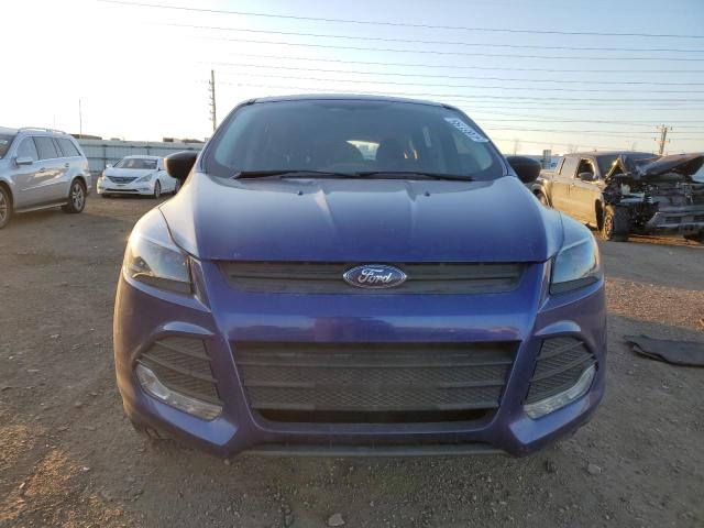 Photo 5 from auction – 2014 FORD ESCAPE S with VIN 1FMCU0F72EUE34986