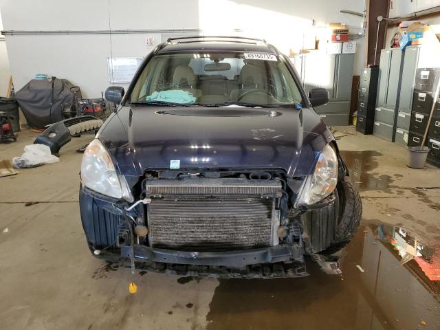 Photo 5 from auction – 2006 HONDA CR-V LX with VIN JHLRD78556C814501