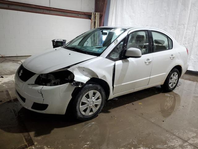 SUZUKI SX4 LE 2012 with VIN JS2YC5A39C6303530 - Photo from auction