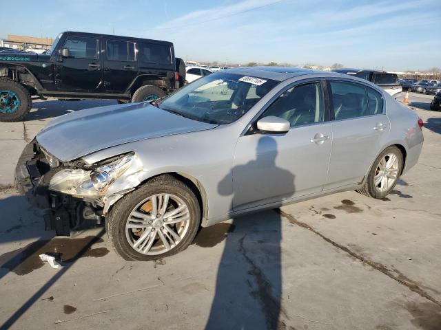 Photo 1 from auction – 2011 INFINITI G37 BASE with VIN JN1CV6APXBM303170