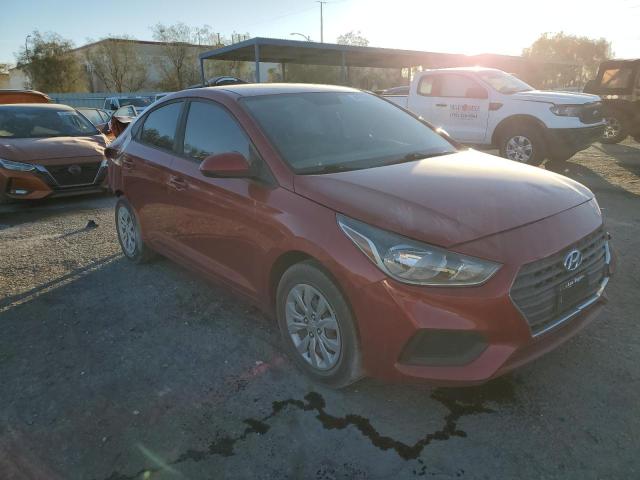 Photo 4 from auction – 2018 HYUNDAI ACCENT SE with VIN 3KPC24A32JE016720