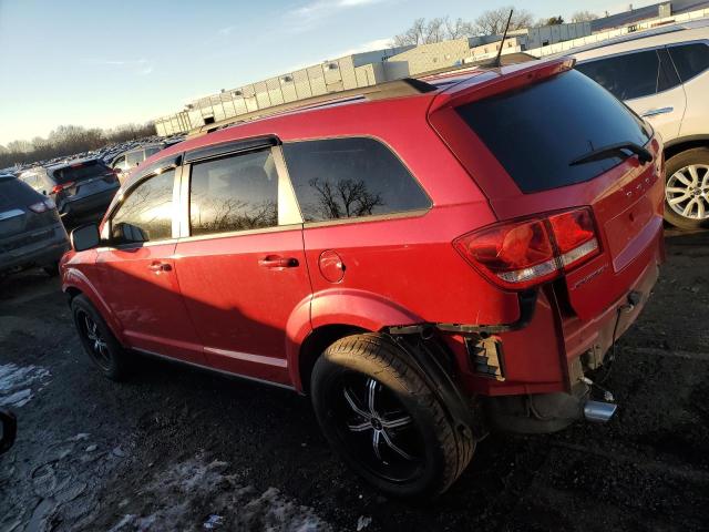 Photo 2 from auction – 2016 DODGE JOURNEY SX with VIN 3C4PDCBG3GT141446