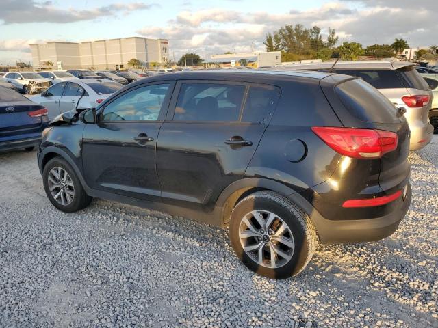 Photo 2 from auction – 2016 KIA SPORTAGE L with VIN KNDPB3AC0G7809048
