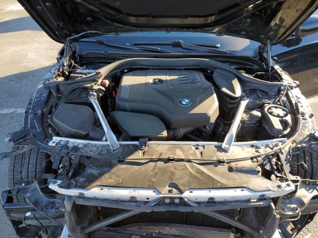 Photo 11 from auction – 2021 BMW 530 XI with VIN WBA13BJ08MWX02119