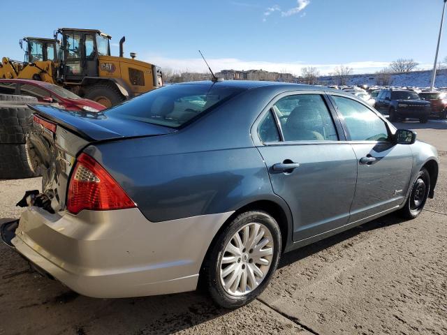 Photo 3 from auction – 2011 FORD FUSION HYB with VIN 3FADP0L30BR282507