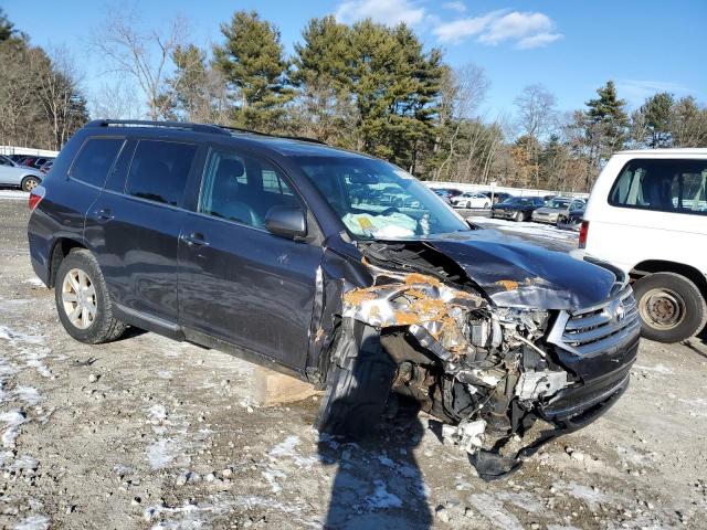 Photo 4 from auction – 2013 TOYOTA HIGHLANDER with VIN 5TDBK3EH4DS275778