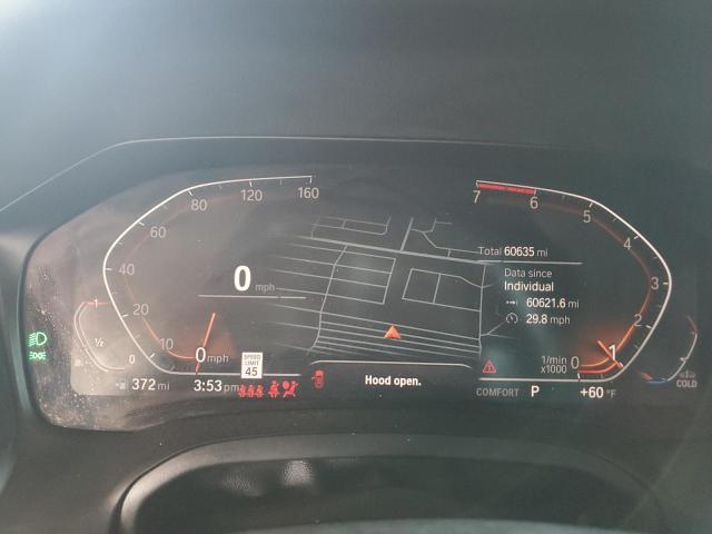 Photo 9 from auction – 2022 BMW 330I with VIN 3MW5R1J05N8C41871