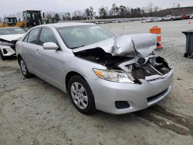 Photo 4 from auction – 2010 TOYOTA CAMRY BASE with VIN 4T4BF3EK4AR016863