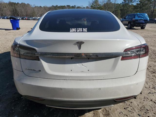 Photo 6 from auction – 2014 TESLA MODEL S with VIN 5YJSA1H16EFP42839