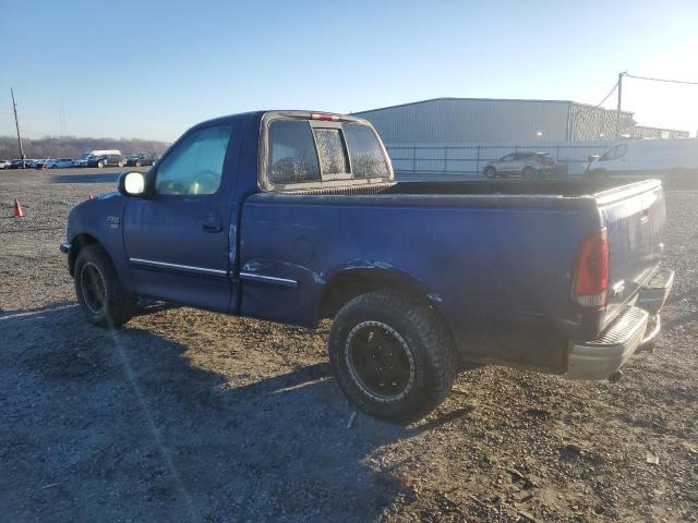 Photo 2 from auction – 1998 FORD F150 with VIN 1FTDF17W2WNA07432