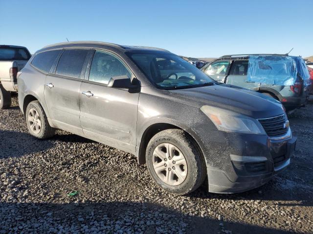 Photo 4 from auction – 2014 CHEVROLET TRAVERSE L with VIN 1GNKVFKD6EJ158008