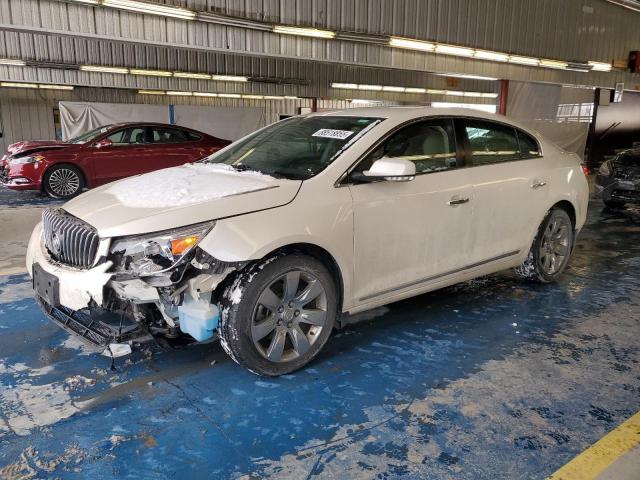 BUICK LACROSSE P 2013 with VIN 1G4GF5E33DF124968 - Photo from auction