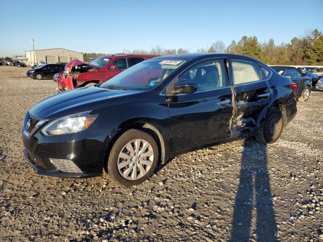 NISSAN SENTRA S 2016 with VIN 3N1AB7AP1GY224061 - Photo from auction