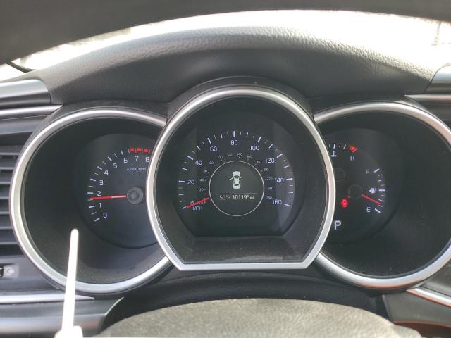 Photo 9 from auction – 2015 KIA OPTIMA LX with VIN 5XXGM4A76FG512245