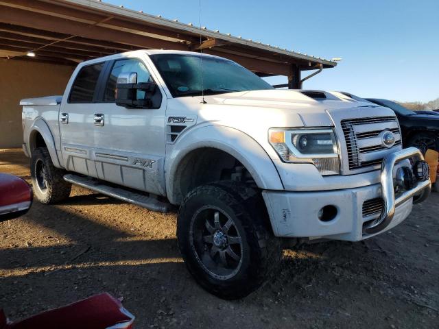 Photo 4 from auction – 2013 FORD F150 SUPER with VIN 1FTFW1E64DFD34725