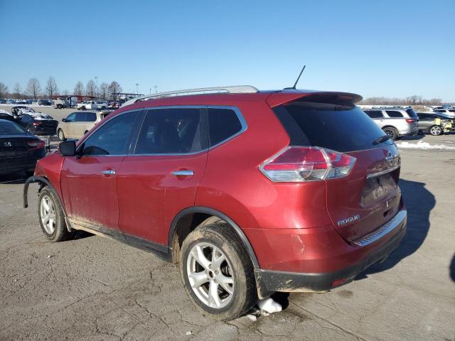 Photo 2 from auction – 2016 NISSAN ROGUE S with VIN 5N1AT2MV1GC740366