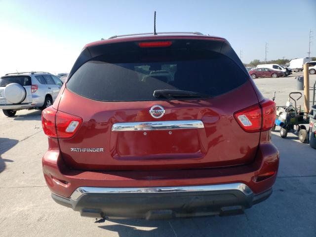 Photo 6 from auction – 2017 NISSAN PATHFINDER with VIN 5N1DR2MN1HC672096