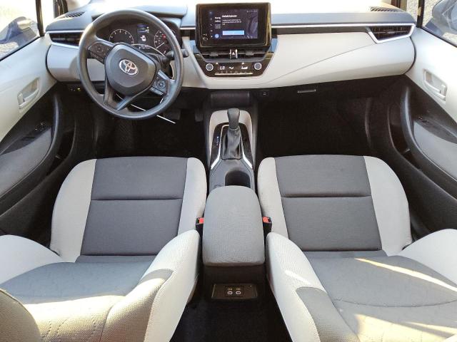 Photo 8 from auction – 2023 TOYOTA COROLLA LE with VIN 5YFB4MDE2PP076300