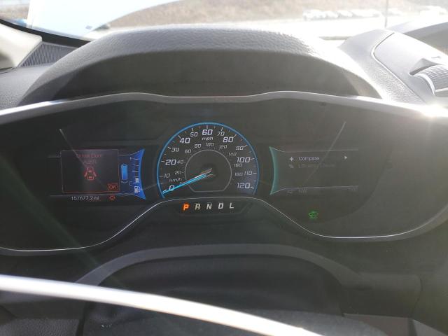 Photo 9 from auction – 2013 FORD C-MAX SE with VIN 1FADP5AU6DL512657
