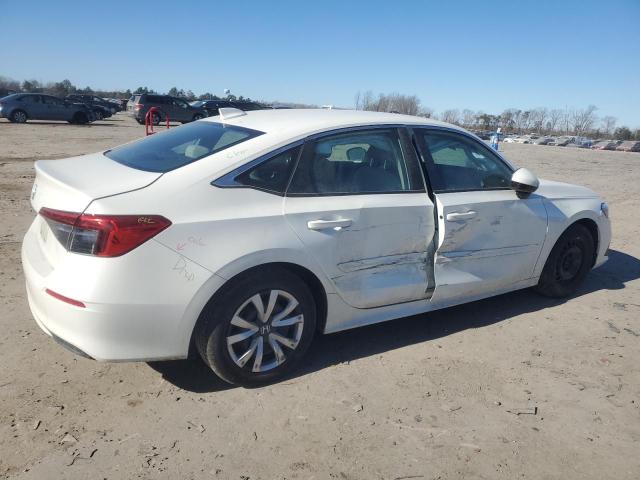 Photo 3 from auction – 2024 HONDA CIVIC LX with VIN 2HGFE2F2XRH508440