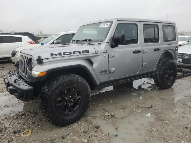 Photo 1 from auction – 2019 JEEP WRANGLER U with VIN 1C4HJXEG7KW517018