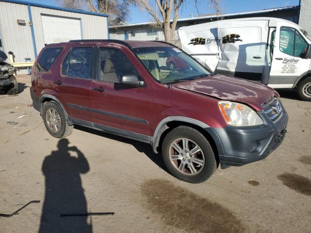 Photo 4 from auction – 2005 HONDA CR-V LX with VIN JHLRD68585C005874