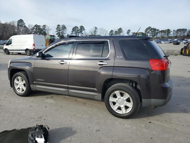 Photo 2 from auction – 2013 GMC TERRAIN SL with VIN 2GKALMEK3D6199057