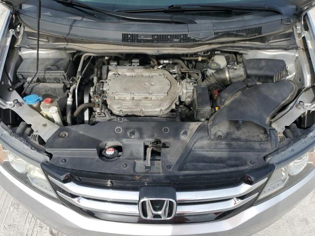 Photo 12 from auction – 2014 HONDA ODYSSEY EX with VIN 5FNRL5H42EB124489