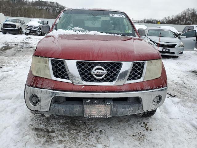 Photo 5 from auction – 2007 NISSAN FRONTIER C with VIN 1N6AD07W87C448043