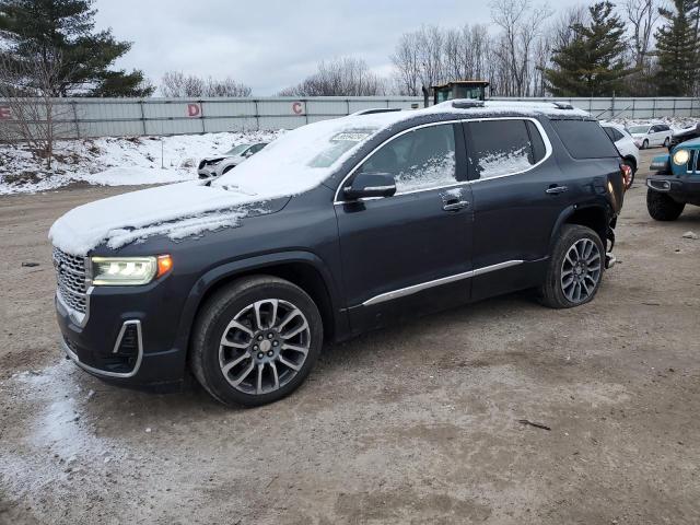 GMC ACADIA DEN 2021 with VIN 1GKKNXLSXMZ197930 - Photo from auction